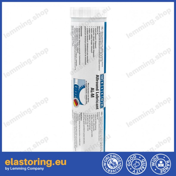 Smar długookresowy WEICON AL-M Allround Lubricant 400 g [26400040-51]